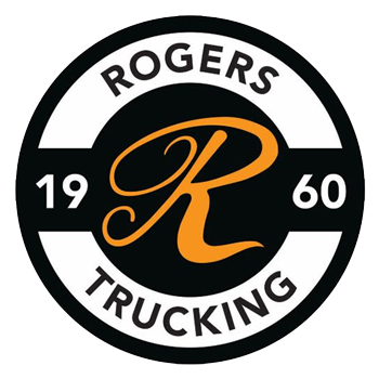rogers trucking logo