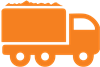 gravel truck icon